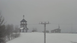 Troják, Maruška - Meteostanice