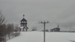 Troják, Maruška - Meteostanice