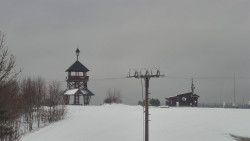 Troják, Maruška - Meteostanice
