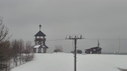 Troják, Maruška - Meteostanice