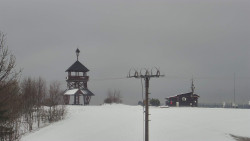 Troják, Maruška - Meteostanice