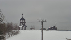 Troják, Maruška - Meteostanice