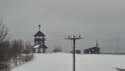 Troják, Maruška - Meteostanice