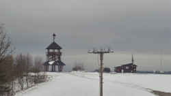 Troják, Maruška - Meteostanice