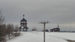 Troják, Maruška - Meteostanice