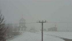 Troják, Maruška - Meteostanice