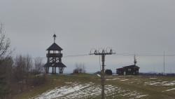 Troják, Maruška - Meteostanice