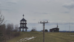 Troják, Maruška - Meteostanice