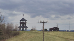 Troják, Maruška - Meteostanice