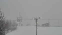 Troják, Maruška - Meteostanice