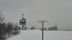 Troják, Maruška - Meteostanice