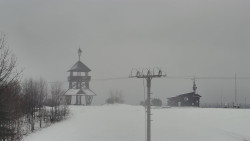 Troják, Maruška - Meteostanice