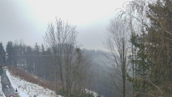 Troják, Maruška - Meteostanice