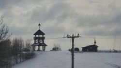 Troják, Maruška - Meteostanice