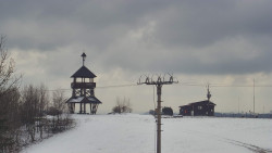 Troják, Maruška - Meteostanice