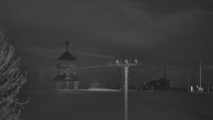 Skiareál Troják - Troják, Maruška - Meteostanice - 2.4.2026 v 01:55