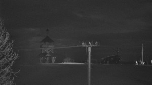 Skiareál Troják - Troják, Maruška - Meteostanice - 2.4.2026 v 02:50