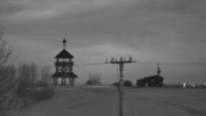 Skiareál Troják - Troják, Maruška - Meteostanice - 2.4.2026 v 05:55