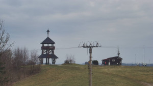 Skiareál Troják - Troják, Maruška - Meteostanice - 2.4.2026 v 06:55