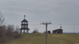 Skiareál Troják - Troják, Maruška - Meteostanice - 2.4.2026 v 08:03