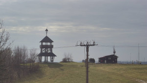 Skiareál Troják - Troják, Maruška - Meteostanice - 2.4.2026 v 09:55