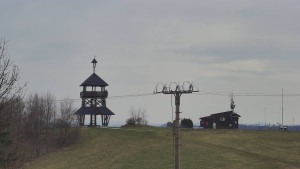 Skiareál Troják - Troják, Maruška - Meteostanice - 2.4.2026 v 14:55