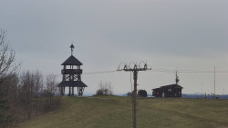 Troják, Maruška - Meteostanice