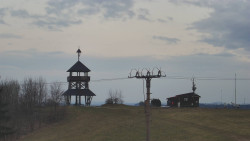 Troják, Maruška - Meteostanice