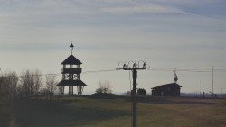 Troják, Maruška - Meteostanice