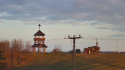 Troják, Maruška - Meteostanice