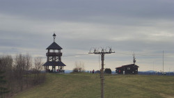 Troják, Maruška - Meteostanice