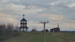 Troják, Maruška - Meteostanice