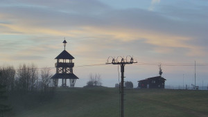 Skiareál Troják - Troják, Maruška - Meteostanice - 5.4.2026 v 06:20