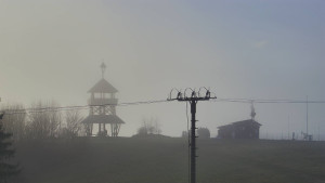 Skiareál Troják - Troják, Maruška - Meteostanice - 5.4.2026 v 06:55 Skiareál Troják - Troják, Maruška - Meteostanice - 5.4.2026 v 06:55