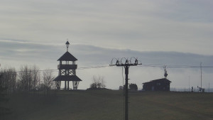Skiareál Troják - Troják, Maruška - Meteostanice - 5.4.2026 v 07:55