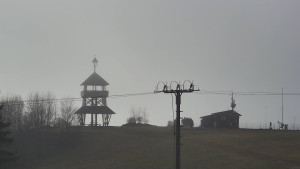 Skiareál Troják - Troják, Maruška - Meteostanice - 5.4.2026 v 08:55