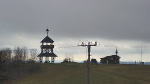 Skiareál Troják - Troják, Maruška - Meteostanice - 5.4.2026 v 09:55