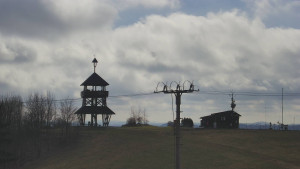 Skiareál Troják - Troják, Maruška - Meteostanice - 5.4.2026 v 10:55