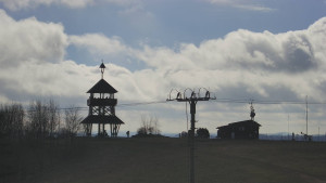 Skiareál Troják - Troják, Maruška - Meteostanice - 5.4.2026 v 11:02