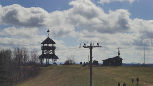 Skiareál Troják - Troják, Maruška - Meteostanice - 5.4.2026 v 11:55