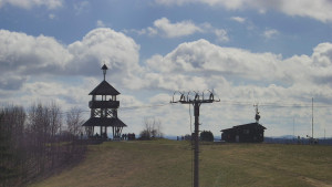 Skiareál Troják - Troják, Maruška - Meteostanice - 5.4.2026 v 12:10