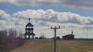 Skiareál Troják - Troják, Maruška - Meteostanice - 5.4.2026 v 12:15