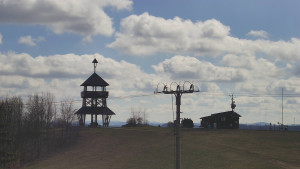 Skiareál Troják - Troják, Maruška - Meteostanice - 5.4.2026 v 12:35