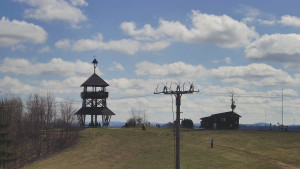 Skiareál Troják - Troják, Maruška - Meteostanice - 5.4.2026 v 12:55 Skiareál Troják - Troják, Maruška - Meteostanice - 5.4.2026 v 12:55