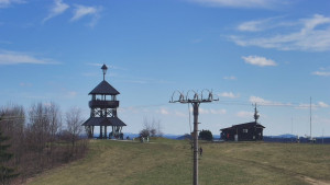 Skiareál Troják - Troják, Maruška - Meteostanice - 5.4.2026 v 14:55 Skiareál Troják - Troják, Maruška - Meteostanice - 5.4.2026 v 14:55