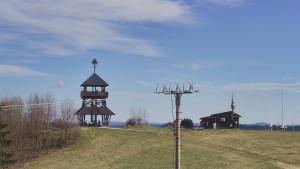 Skiareál Troják - Troják, Maruška - Meteostanice - 5.4.2026 v 15:55 Skiareál Troják - Troják, Maruška - Meteostanice - 5.4.2026 v 15:55