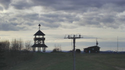 Troják, Maruška - Meteostanice