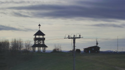 Troják, Maruška - Meteostanice