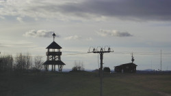 Troják, Maruška - Meteostanice