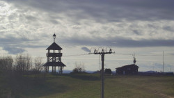 Troják, Maruška - Meteostanice
